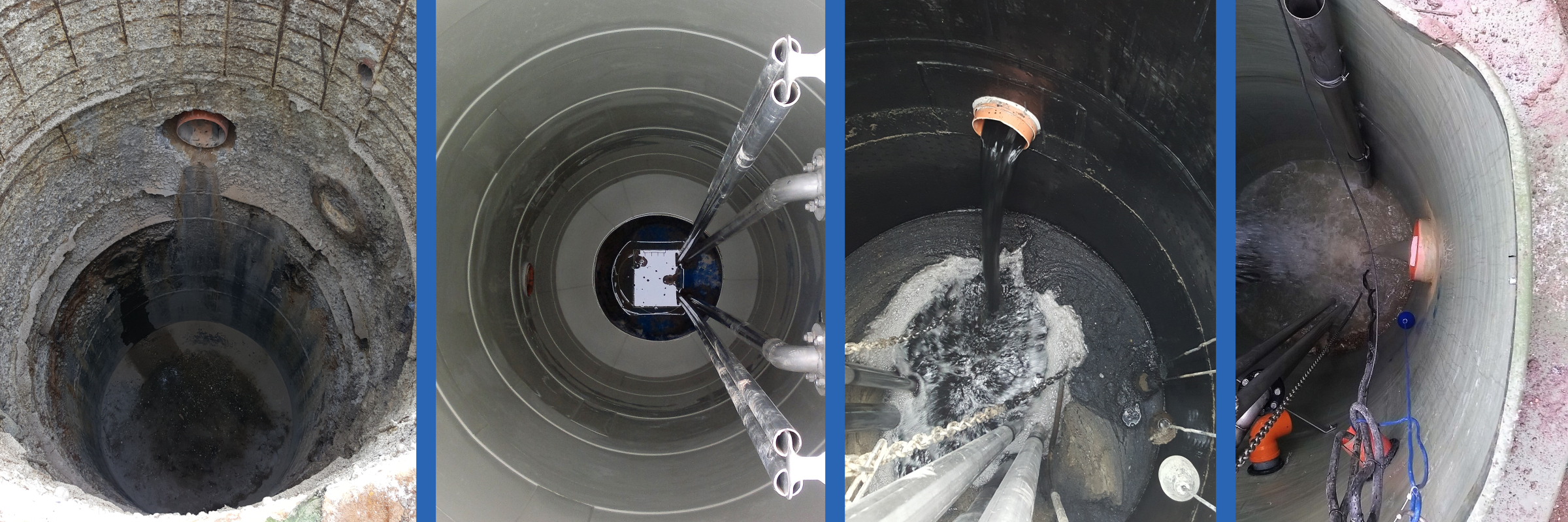 Átemelő felújítás